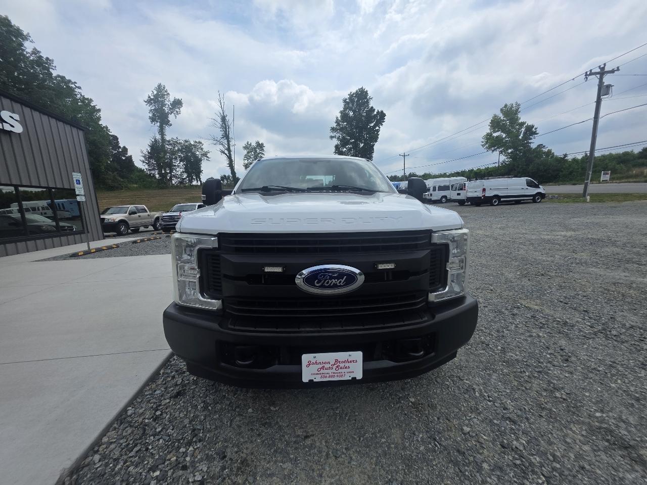 Ford F-250 SD XL SuperCab 2WD 2017