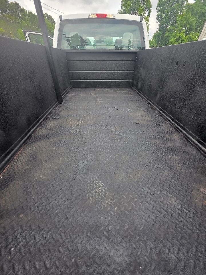 Ford F-250 SD XL SuperCab 2WD 2017