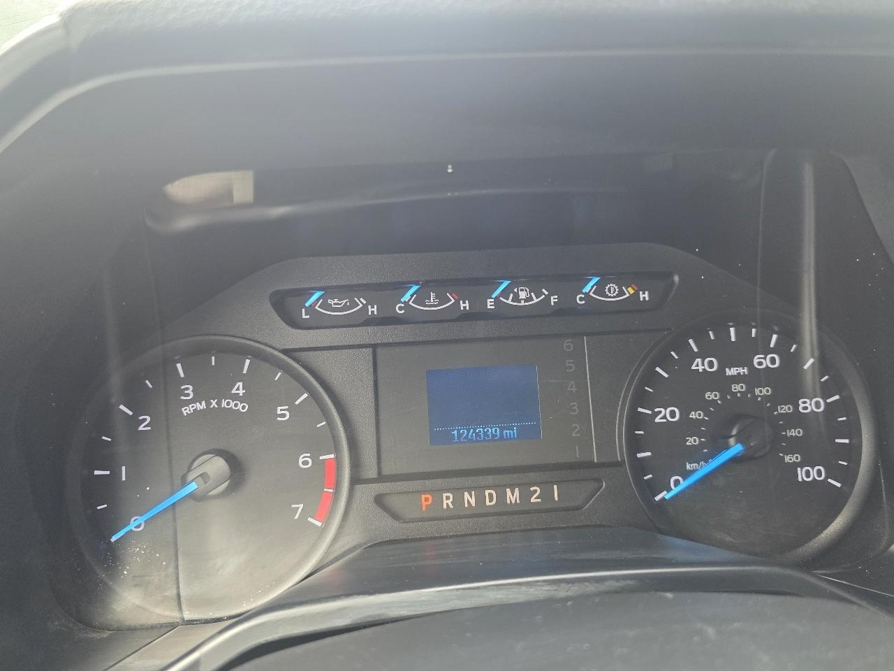 Ford F-250 SD XL SuperCab 2WD 2017