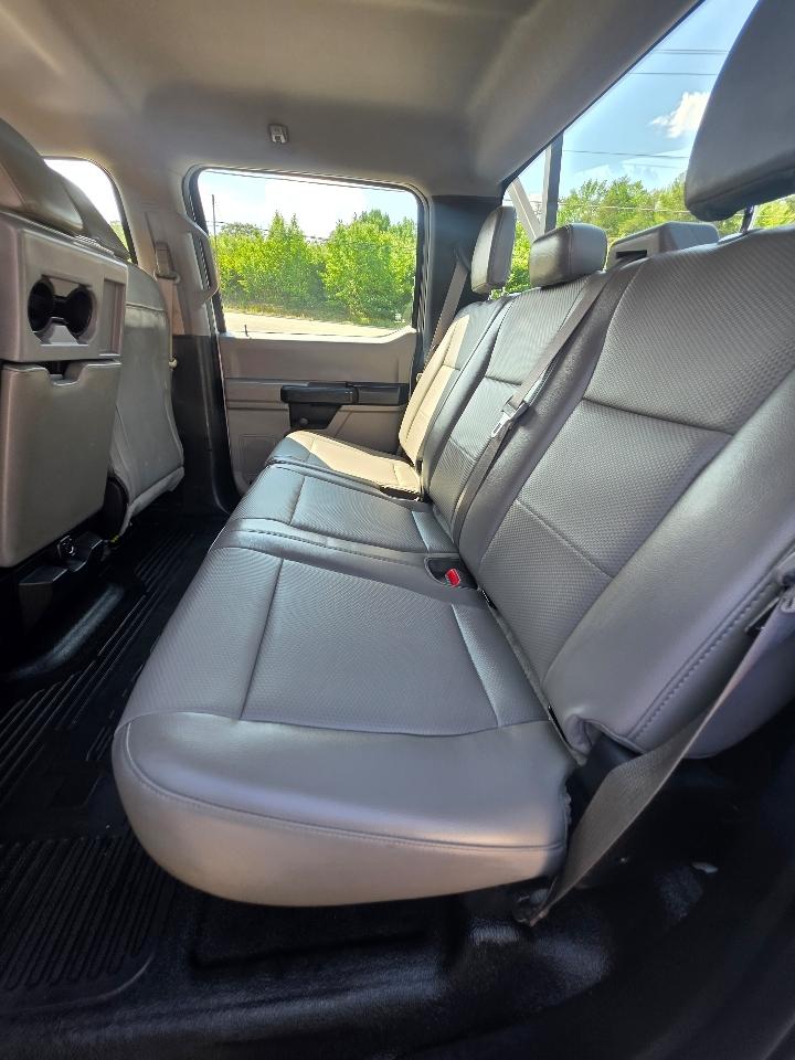 Ford F-350 SD XL Crew Cab DRW 4WD 2017