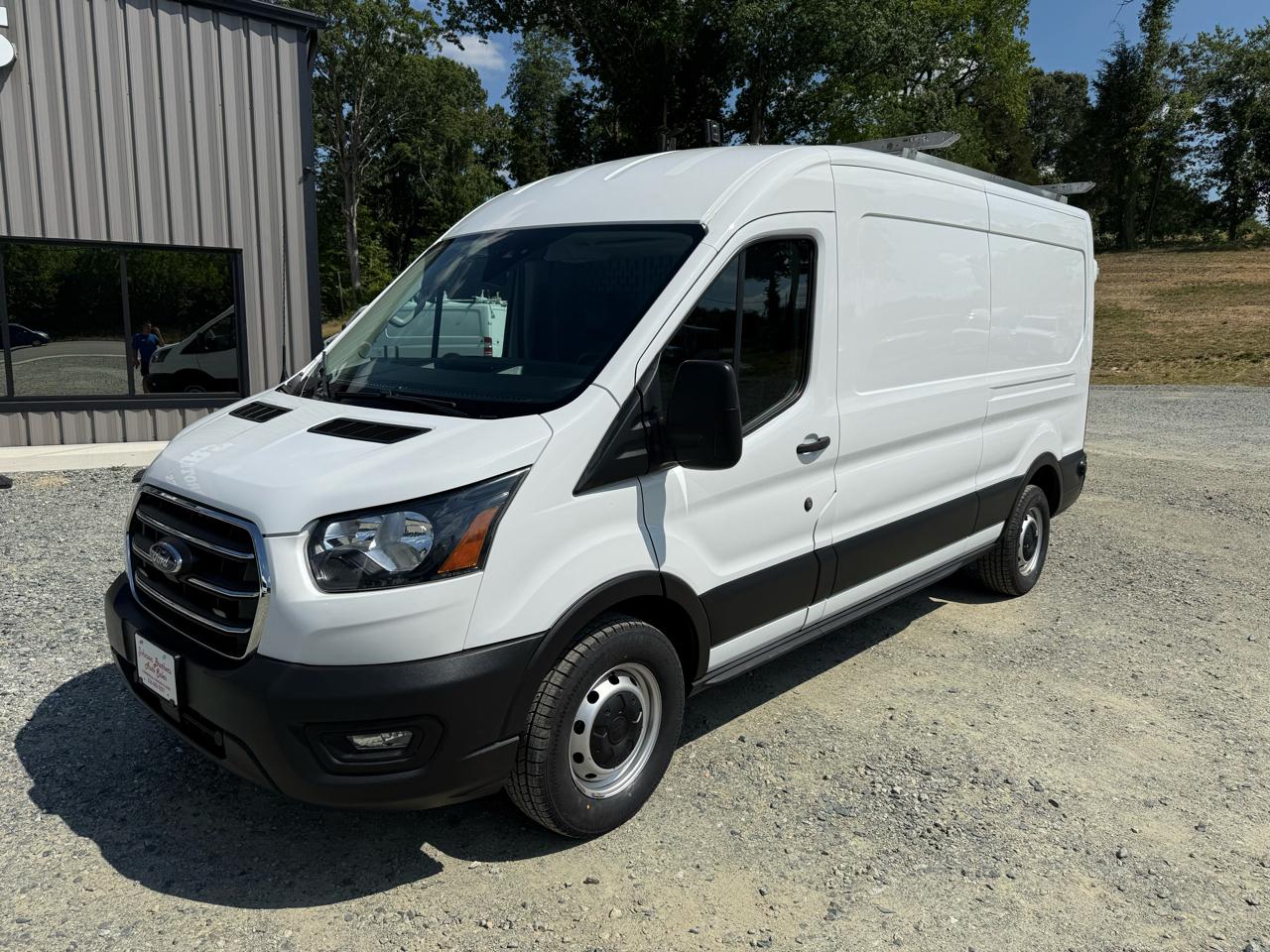 Ford Transit 250 Van Med. Roof w/Sliding Pass. 130-in. WB 2020