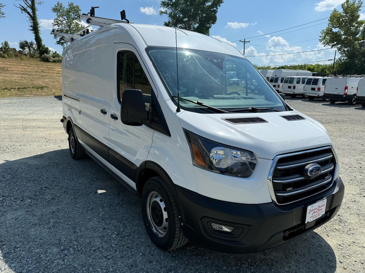 Ford Transit 250 Van Med. Roof w/Sliding Pass. 130-in. WB 2020