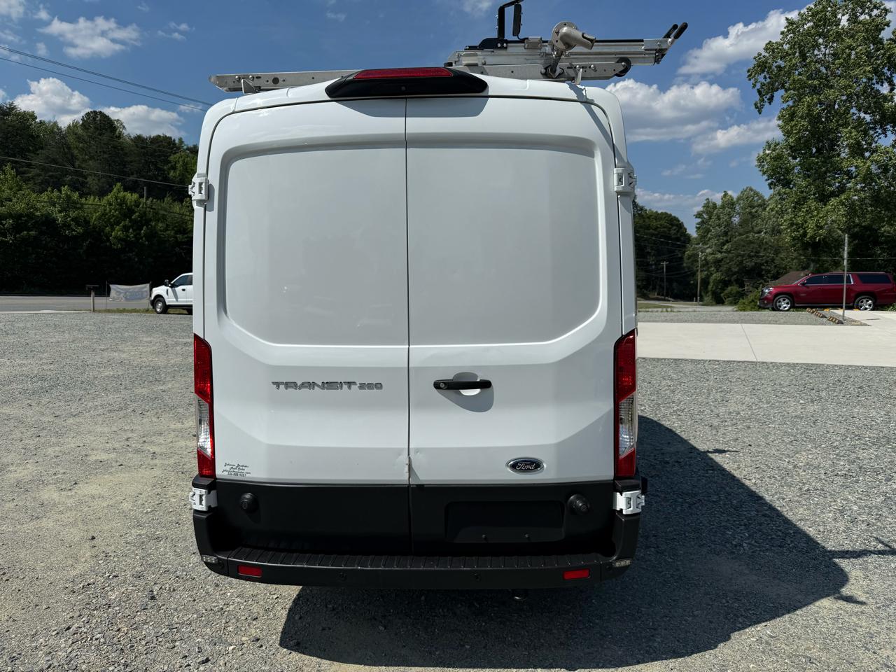 Ford Transit 250 Van Med. Roof w/Sliding Pass. 130-in. WB 2020