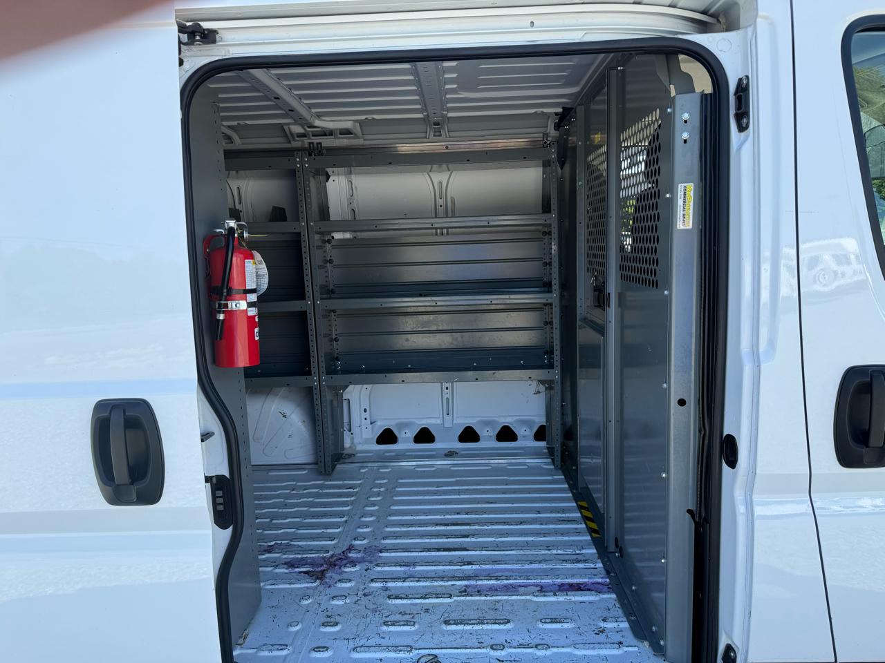 RAM Promaster 1500 Low Roof 118-in. WB 2021