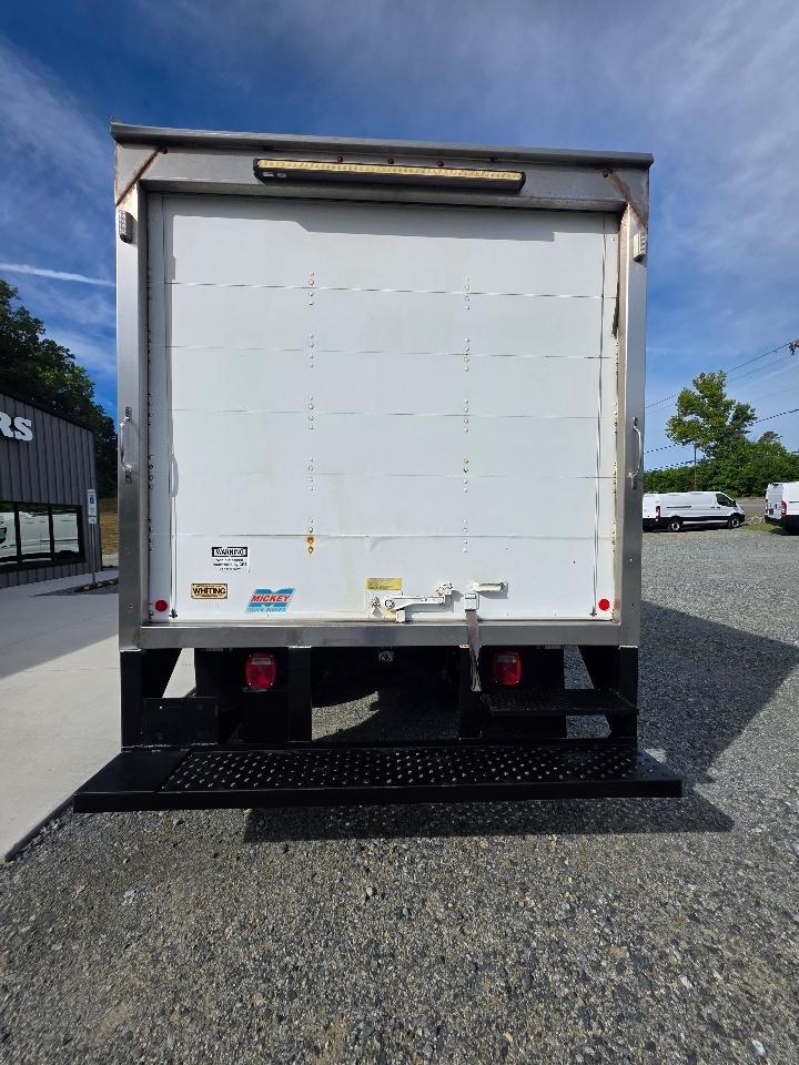 Ford F-550 Crew Cab DRW 4WD 2015