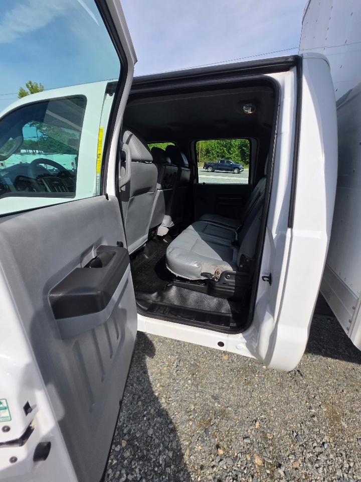 Ford F-550 Crew Cab DRW 4WD 2015