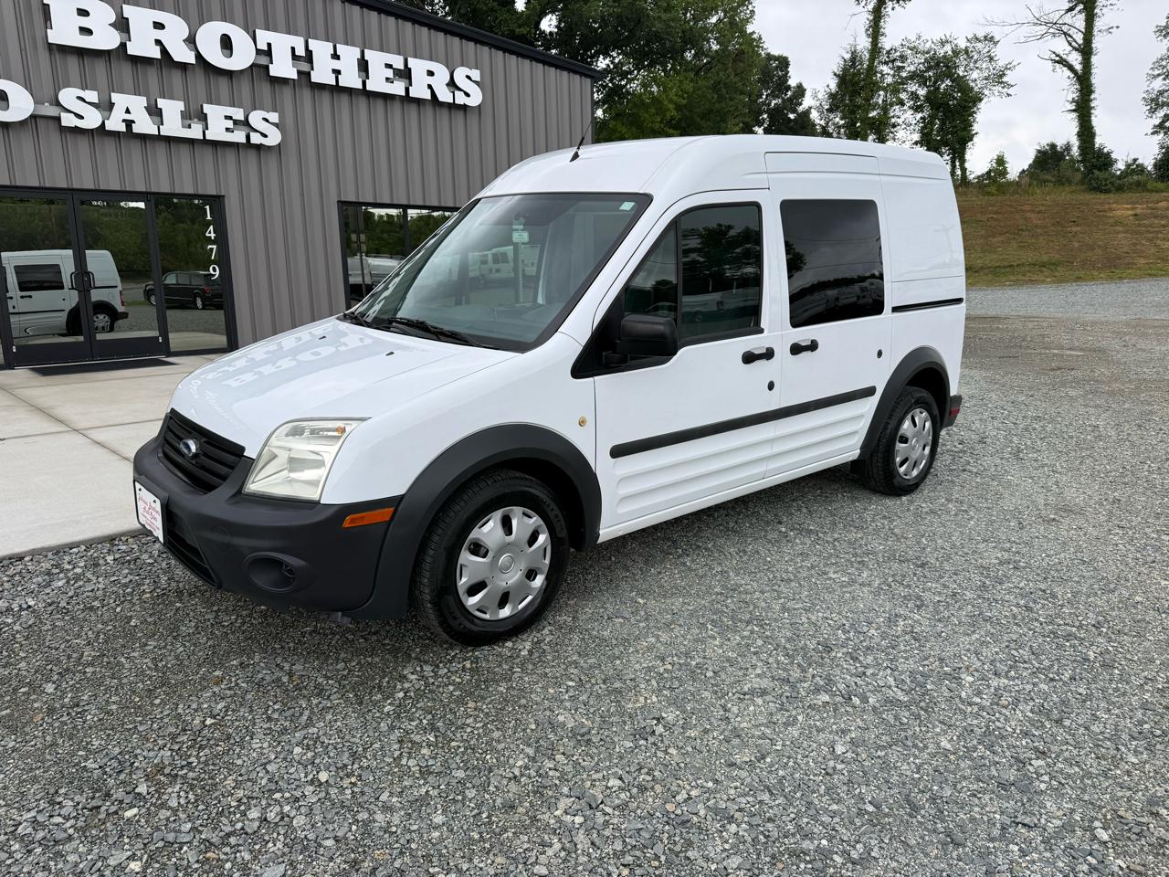 Ford Transit Connect XL 2011