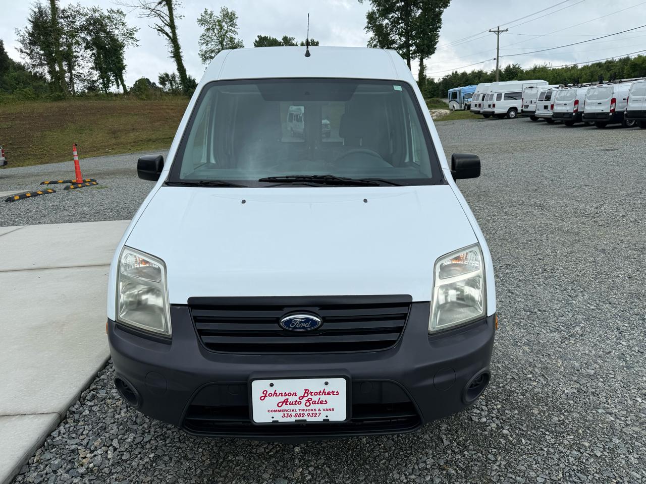 Ford Transit Connect XL 2011