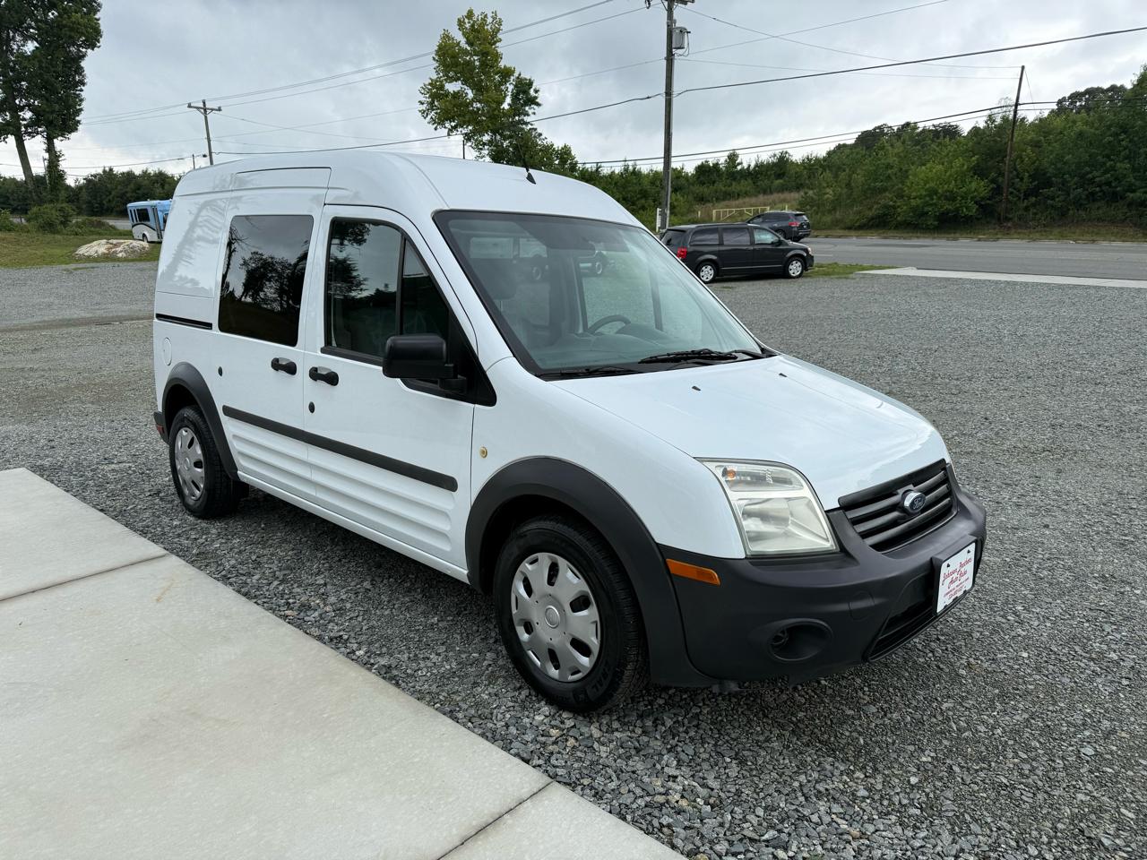 Ford Transit Connect XL 2011