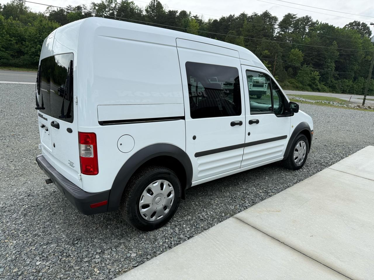 Ford Transit Connect XL 2011