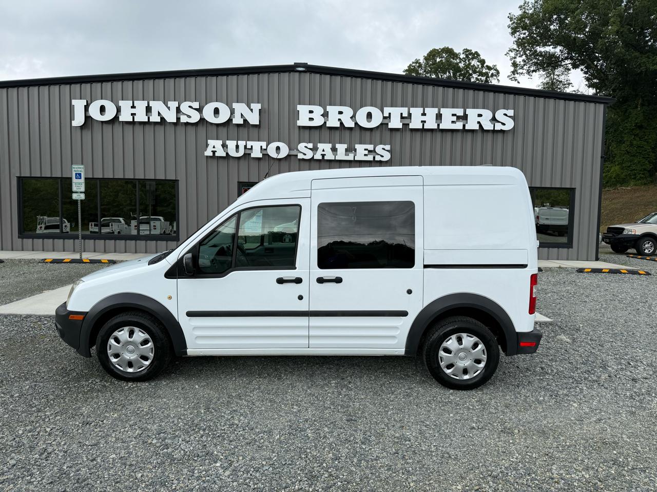 Ford Transit Connect XL 2011
