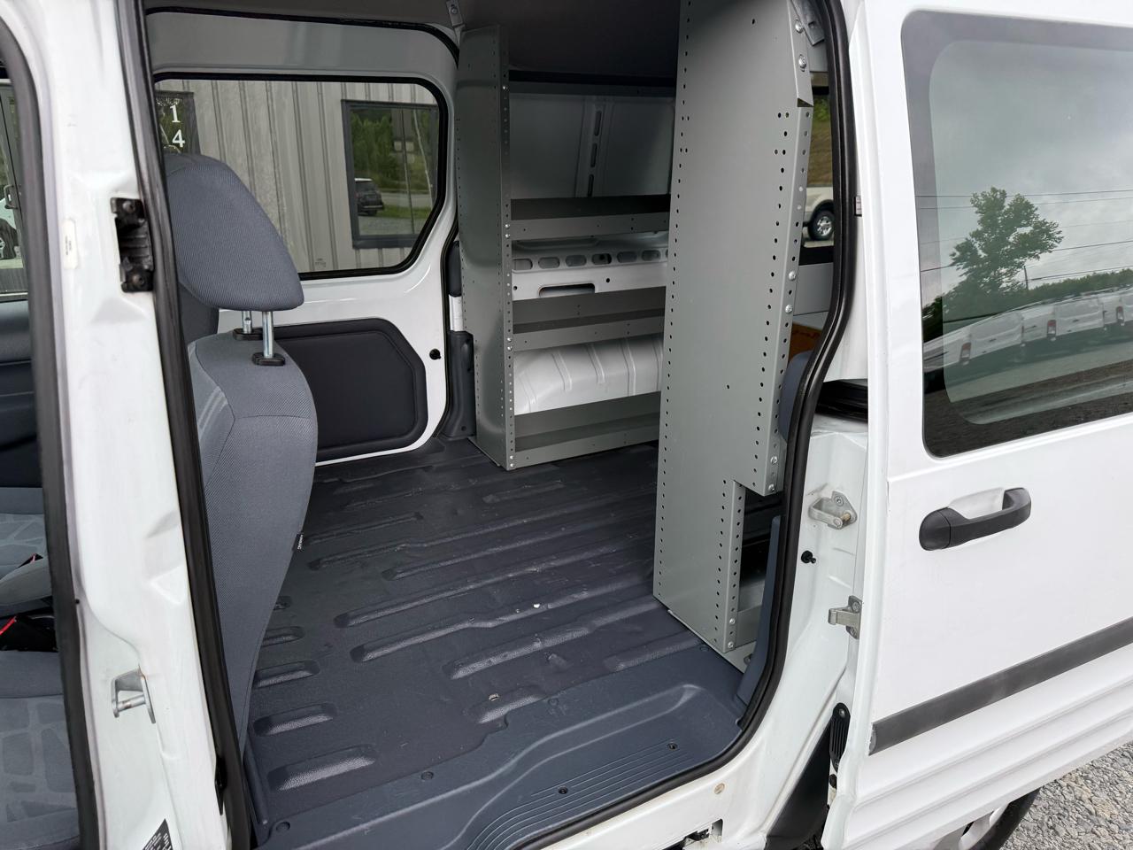 Ford Transit Connect XL 2011
