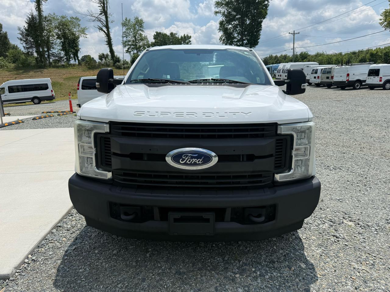 Ford F-250 SD XL SuperCab Long Bed 2WD 2017