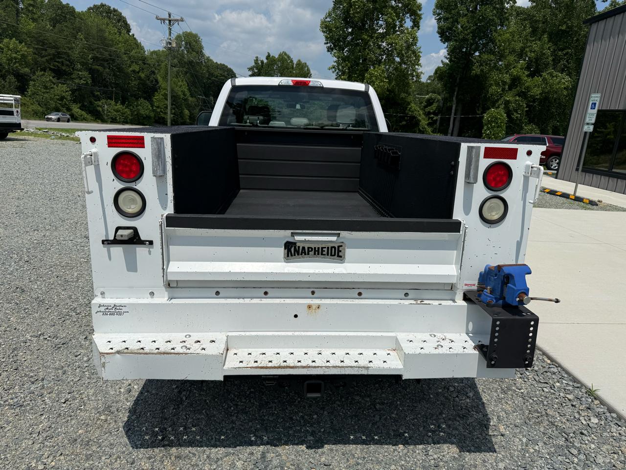 Ford F-250 SD XL SuperCab Long Bed 2WD 2017