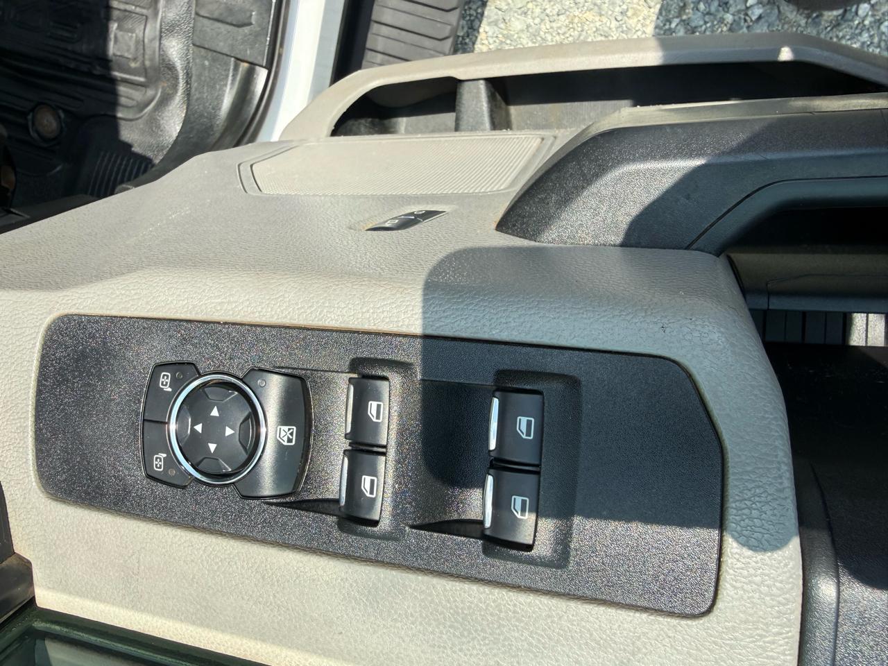 Ford F-250 SD XL SuperCab Long Bed 2WD 2017