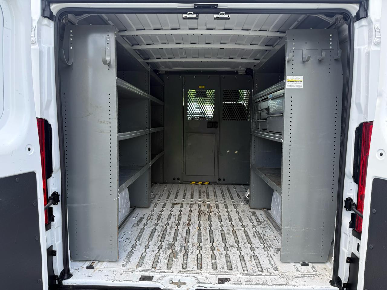 RAM Promaster 1500 Low Roof 118-in. WB 2021