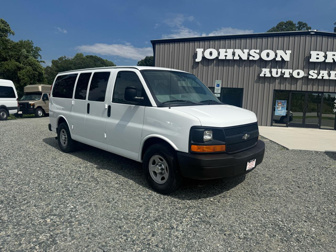 Chevrolet Express LS 1500 2008