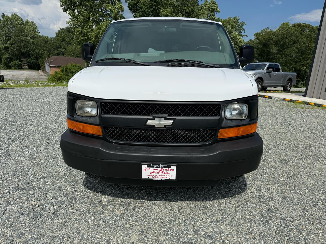 Chevrolet Express LS 1500 2008