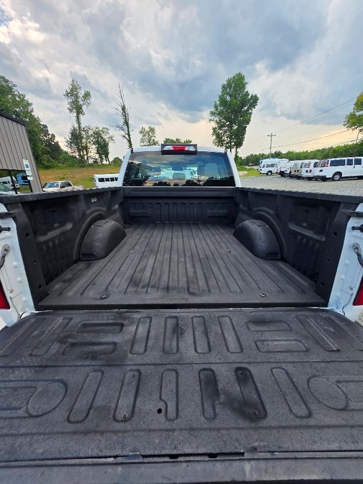 Ford F-150 2WD SuperCab 145" XL 2016