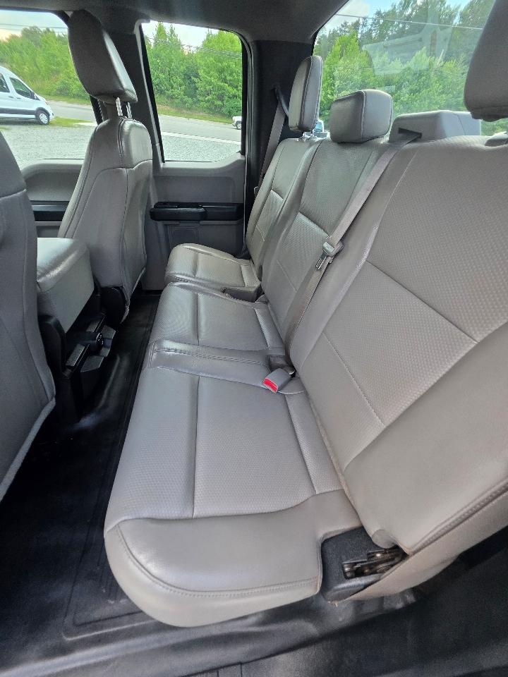 Ford F-150 2WD SuperCab 145" XL 2016