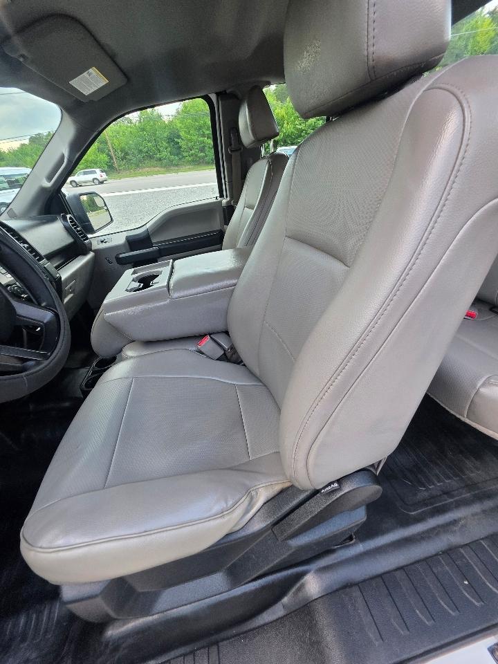 Ford F-150 2WD SuperCab 145" XL 2016