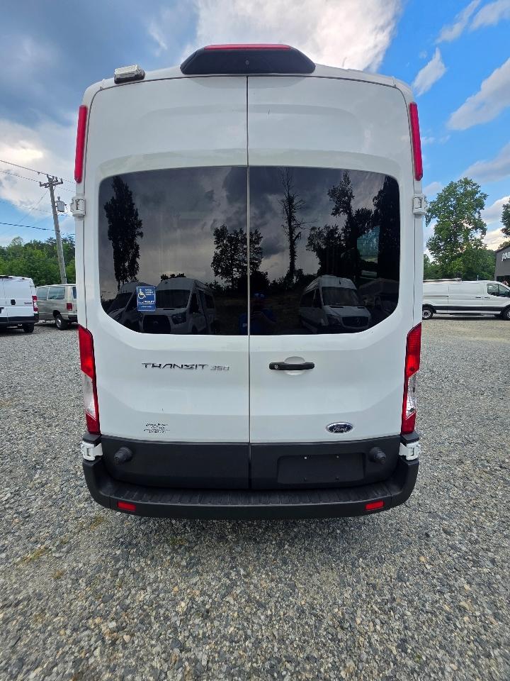 Ford Transit 350 Van High Roof w/Sliding Pass. 148-in. WB EL 2018