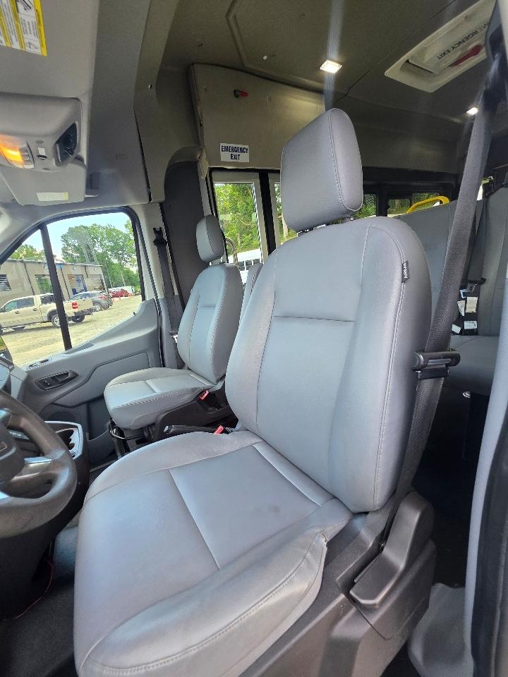 Ford Transit 350 Van High Roof w/Sliding Pass. 148-in. WB EL 2018