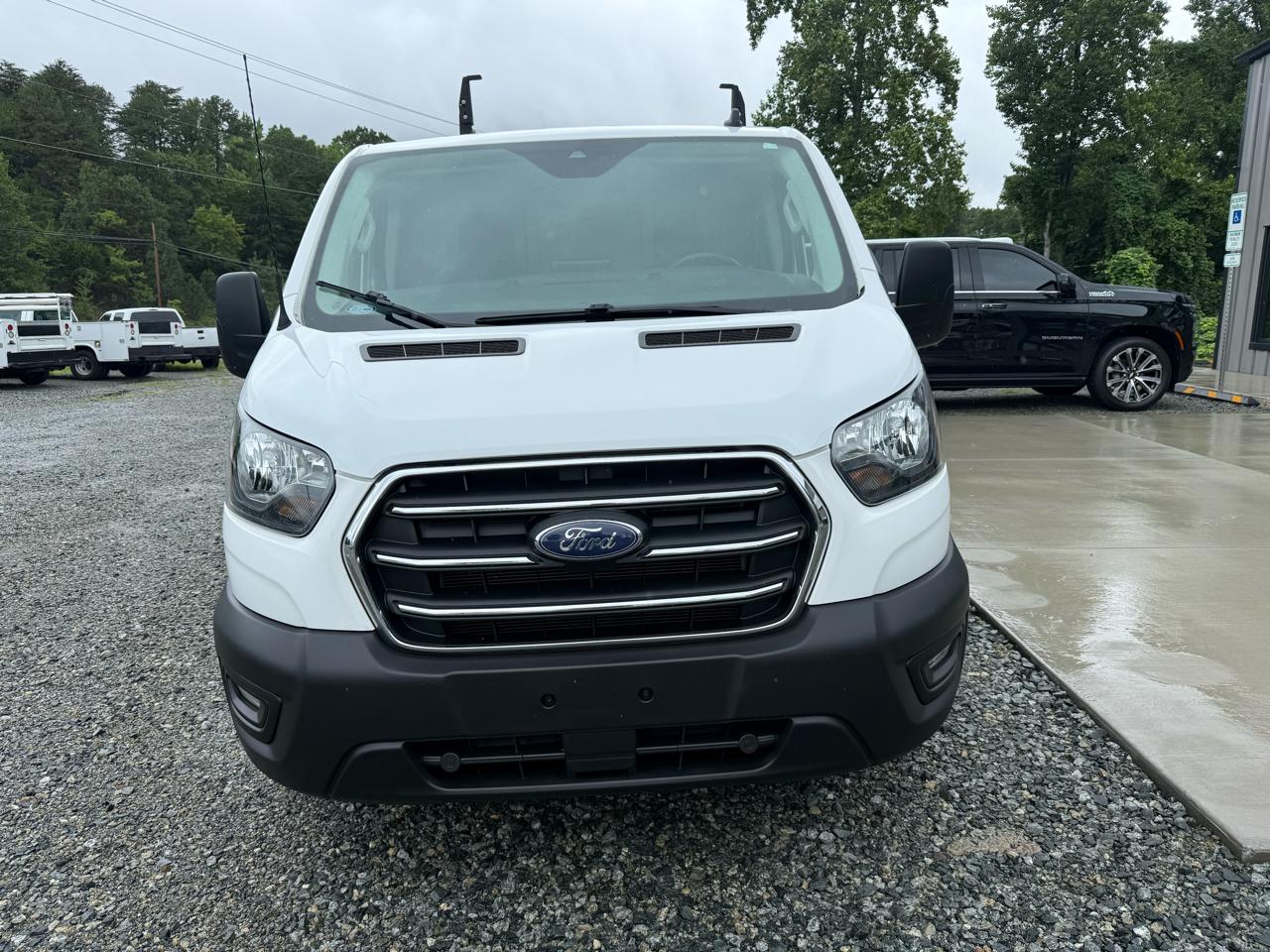 Ford Transit 150 Van Low Roof w/Sliding Pass. 130-in. WB 2020