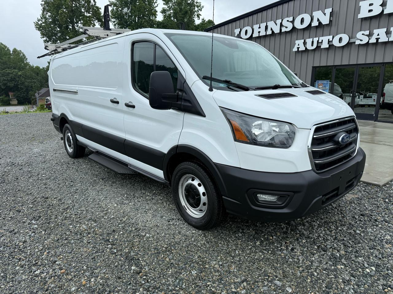 Ford Transit 150 Van Low Roof w/Sliding Pass. 130-in. WB 2020