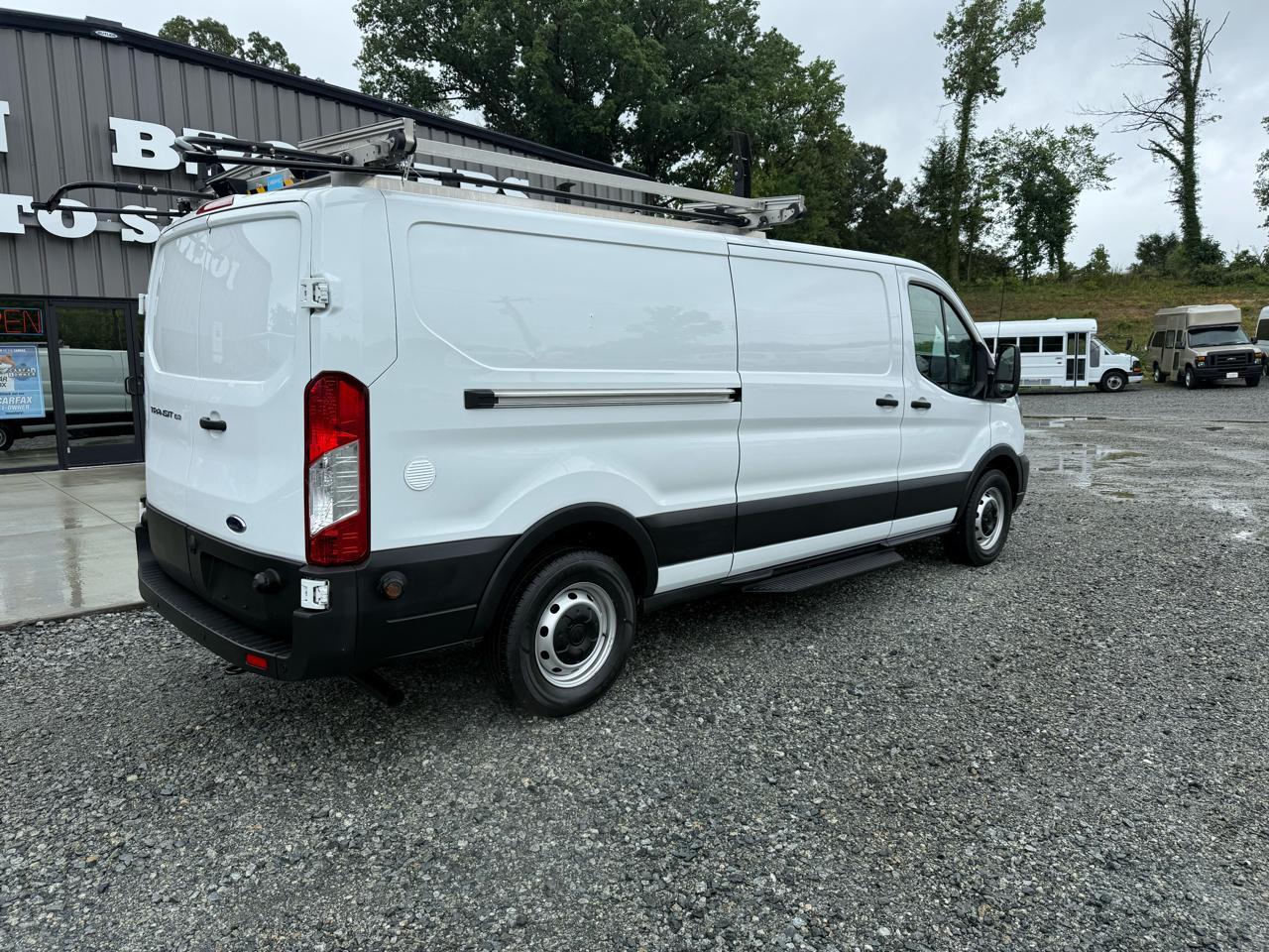 Ford Transit 150 Van Low Roof w/Sliding Pass. 130-in. WB 2020