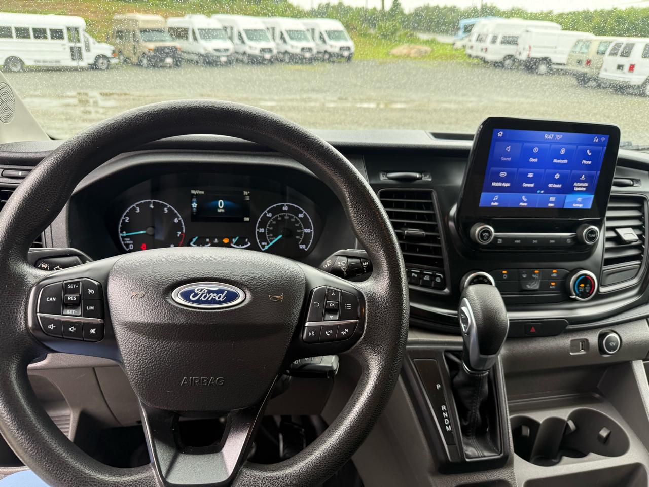 Ford Transit 150 Van Low Roof w/Sliding Pass. 130-in. WB 2020
