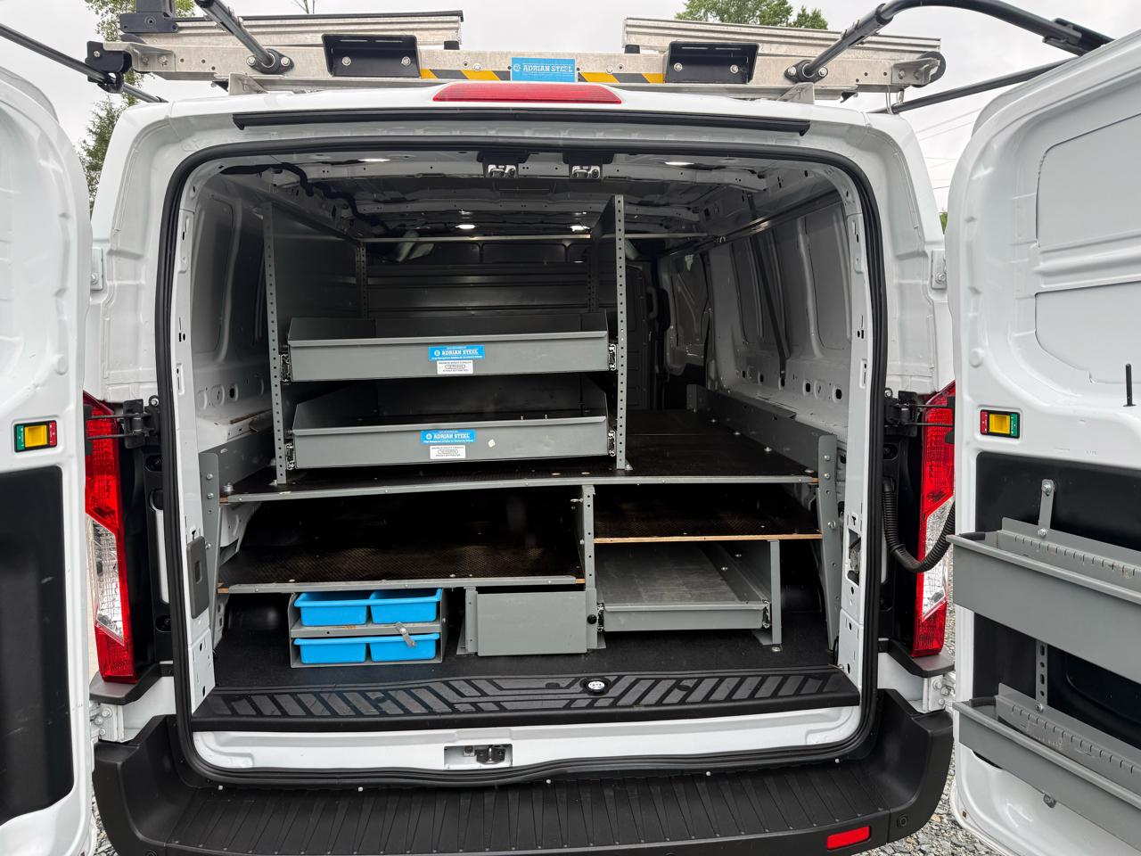 Ford Transit 150 Van Low Roof w/Sliding Pass. 130-in. WB 2020