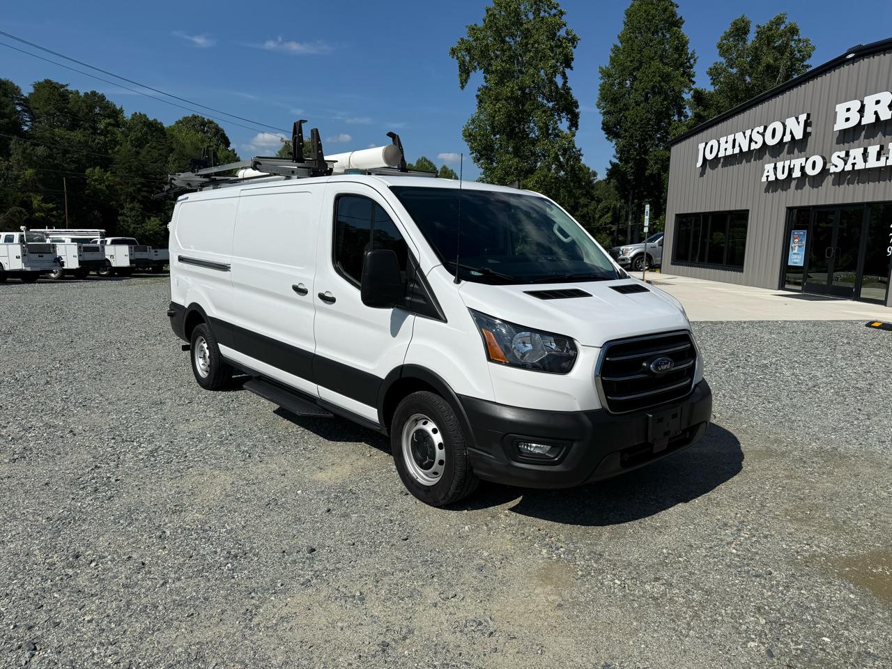 2020 Ford Transit 150 Van Low Roof w/Sliding Pass. 130-in. WB