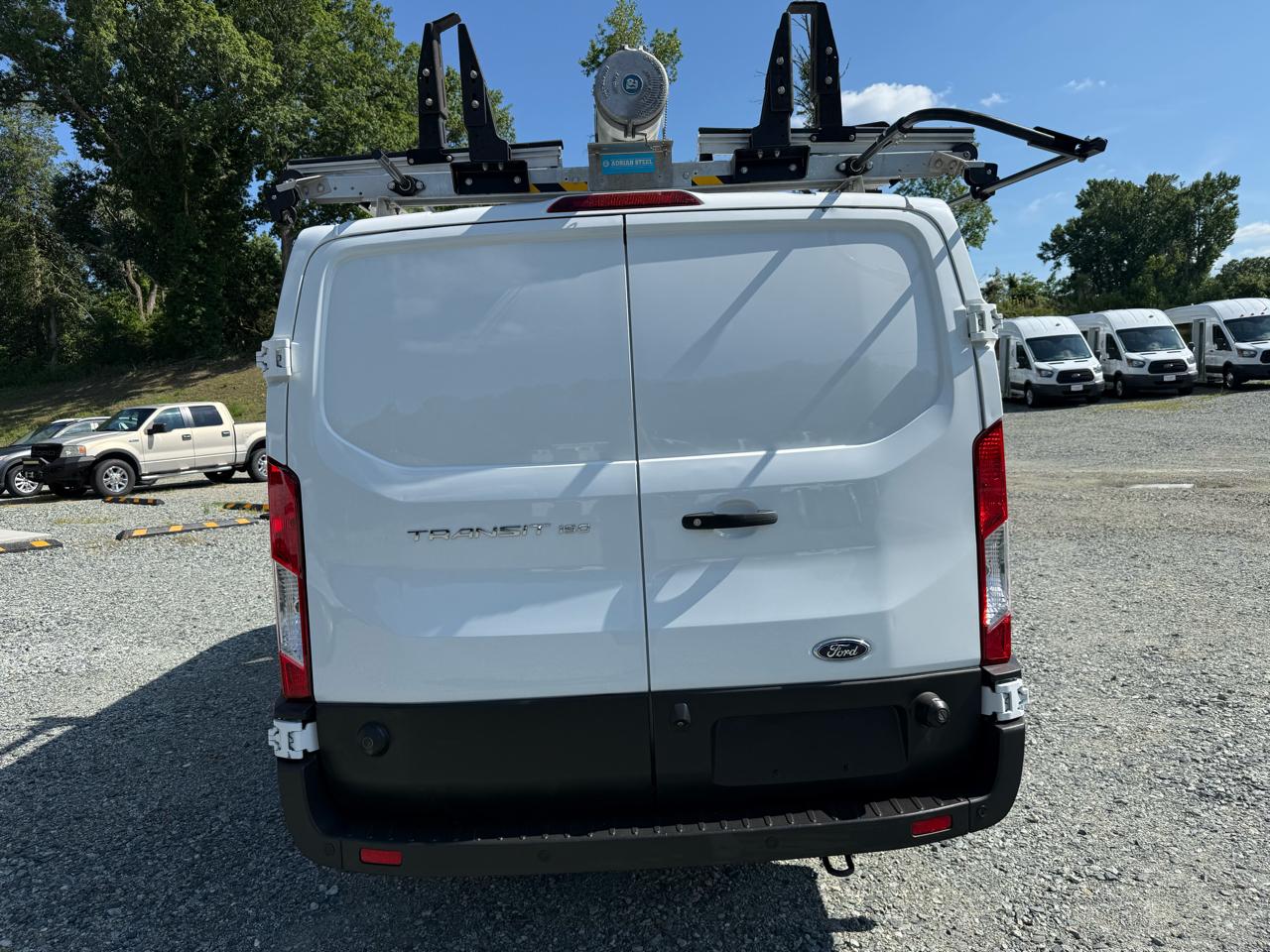 Ford Transit 150 Van Low Roof w/Sliding Pass. 130-in. WB 2020