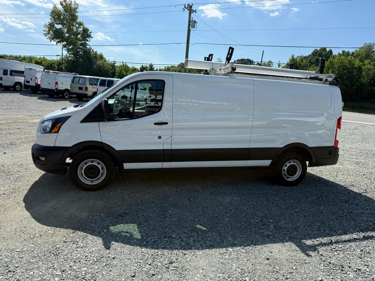 Ford Transit 150 Van Low Roof w/Sliding Pass. 130-in. WB 2020