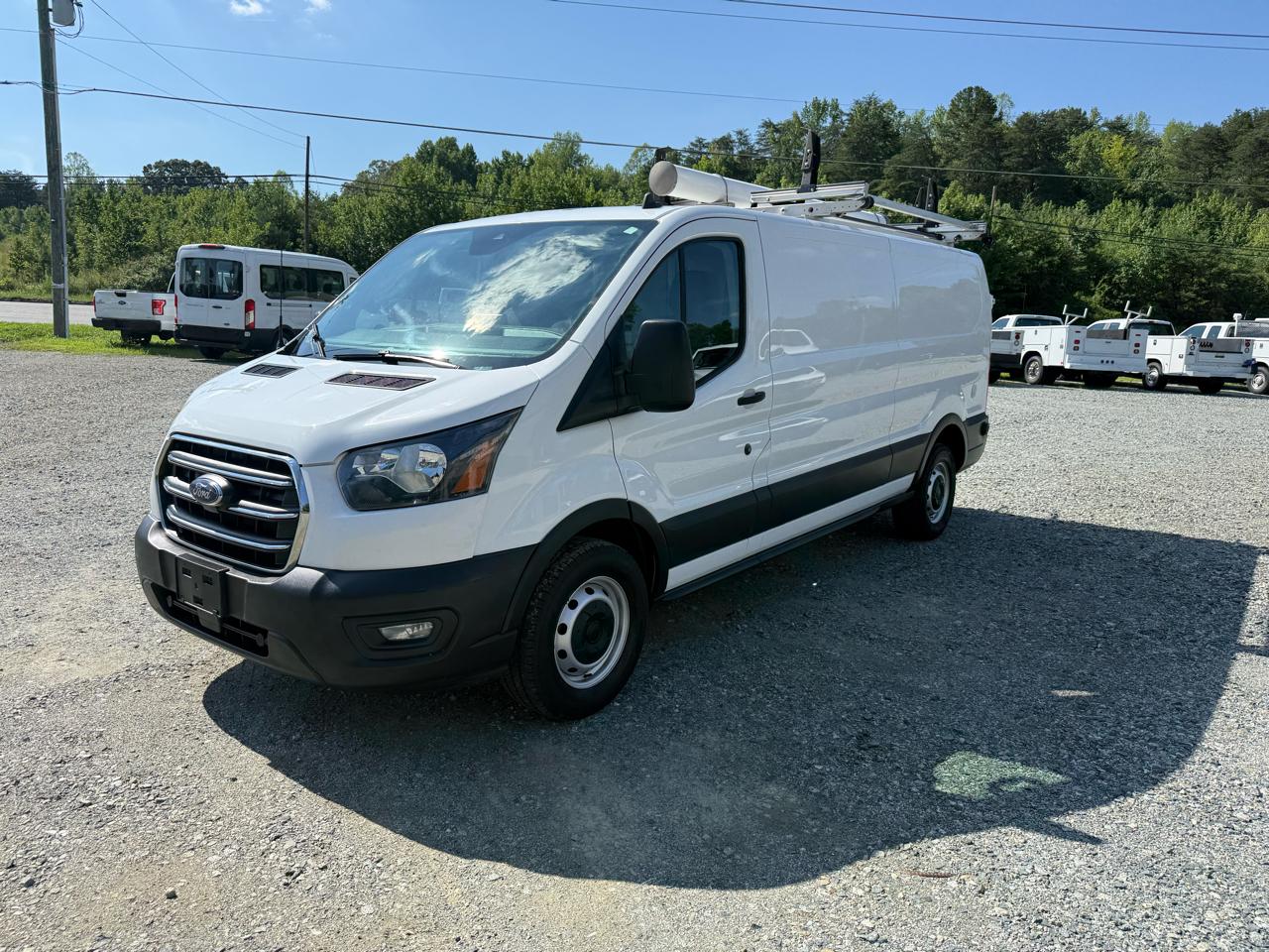 Ford Transit 150 Van Low Roof w/Sliding Pass. 130-in. WB 2020