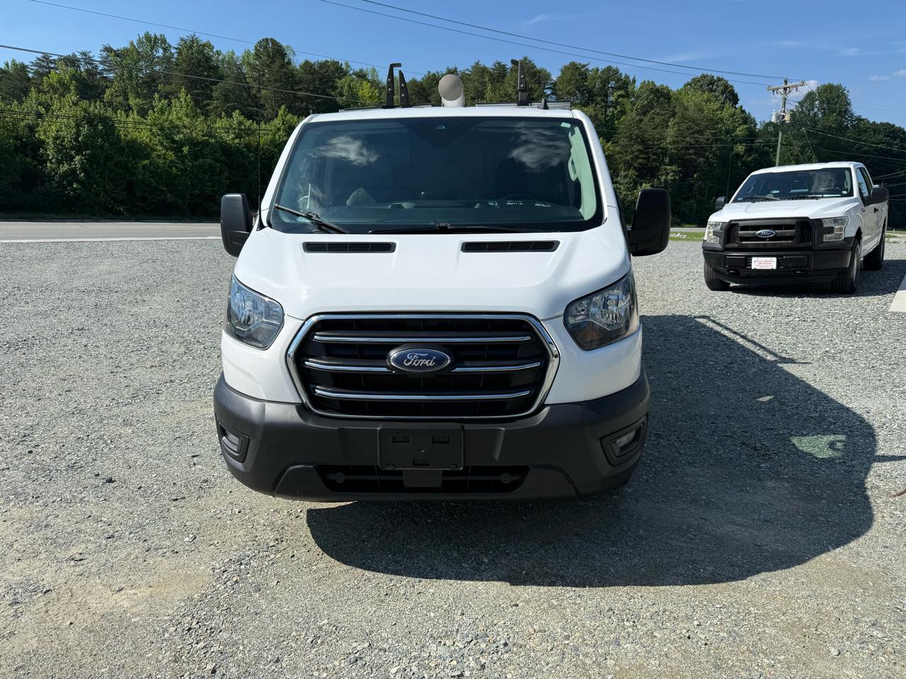 Ford Transit 150 Van Low Roof w/Sliding Pass. 130-in. WB 2020