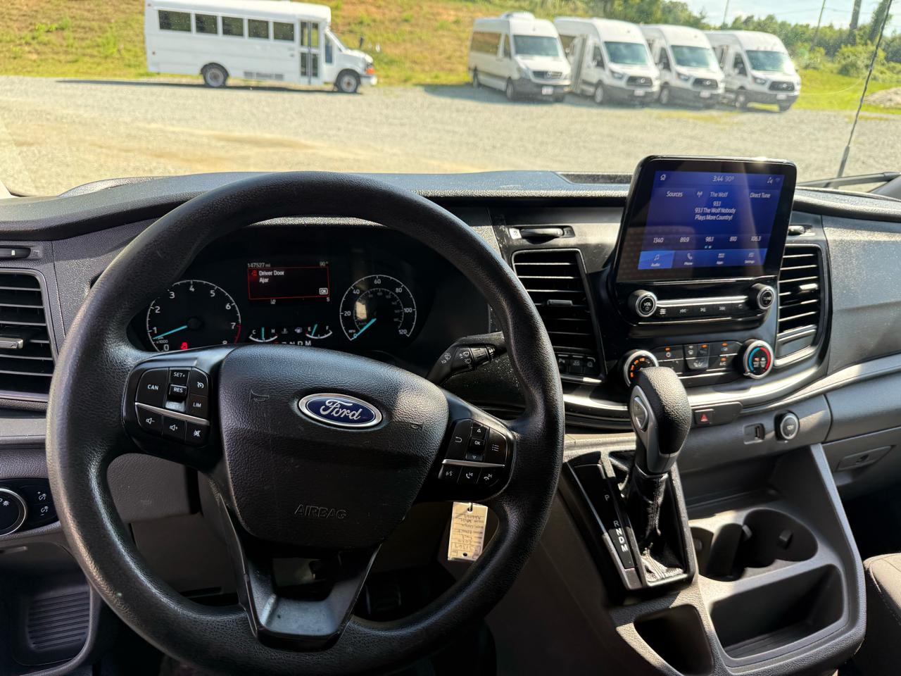 Ford Transit 150 Van Low Roof w/Sliding Pass. 130-in. WB 2020