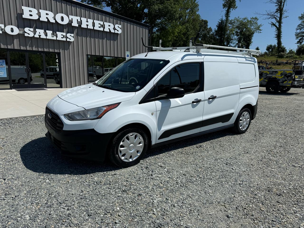 Ford Transit Connect Cargo Van XL LWB w/Rear 180 Degree Door 2019