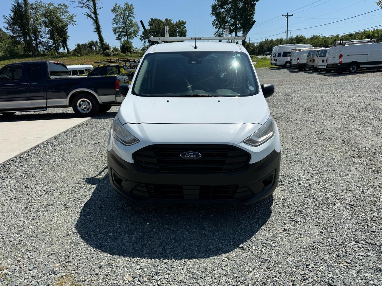 Ford Transit Connect Cargo Van XL LWB w/Rear 180 Degree Door 2019