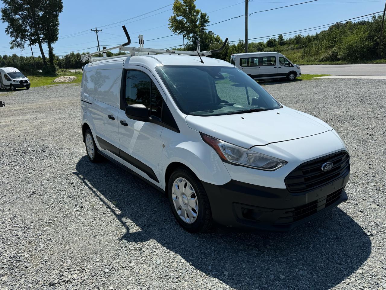 Ford Transit Connect Cargo Van XL LWB w/Rear 180 Degree Door 2019