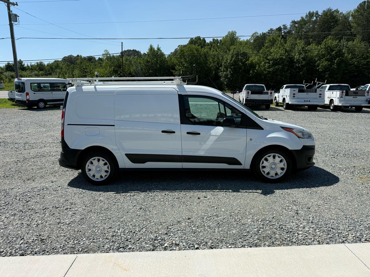 Ford Transit Connect Cargo Van XL LWB w/Rear 180 Degree Door 2019