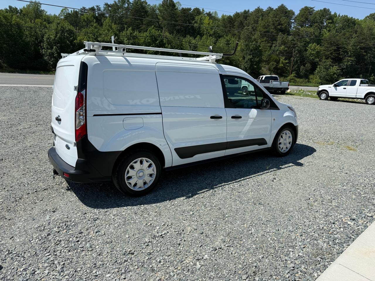 Ford Transit Connect Cargo Van XL LWB w/Rear 180 Degree Door 2019