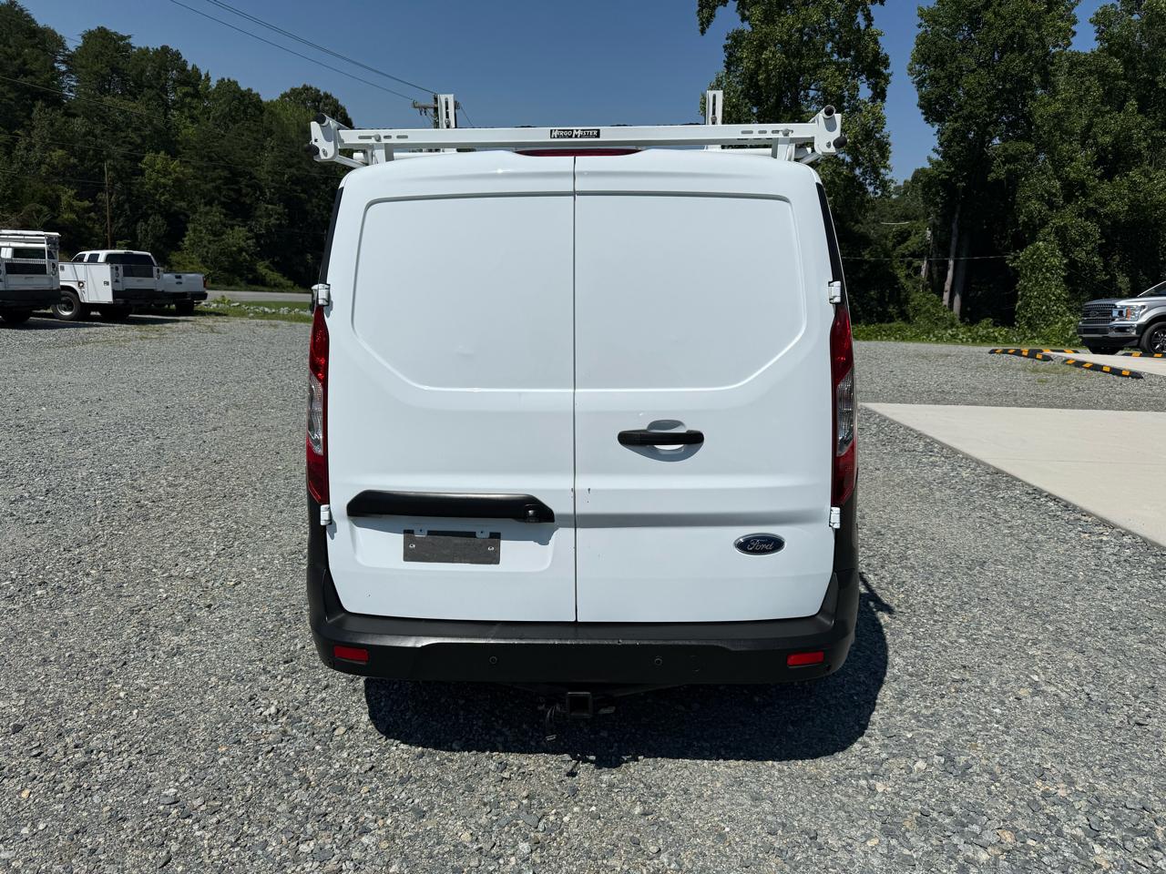 Ford Transit Connect Cargo Van XL LWB w/Rear 180 Degree Door 2019