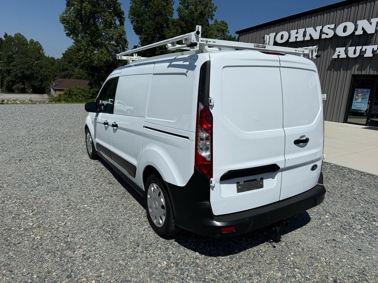 Ford Transit Connect Cargo Van XL LWB w/Rear 180 Degree Door 2019
