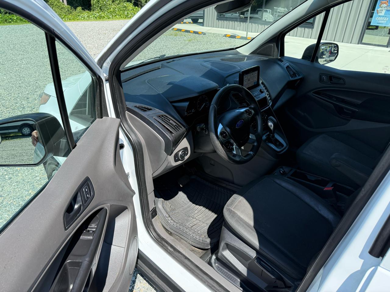 Ford Transit Connect Cargo Van XL LWB w/Rear 180 Degree Door 2019
