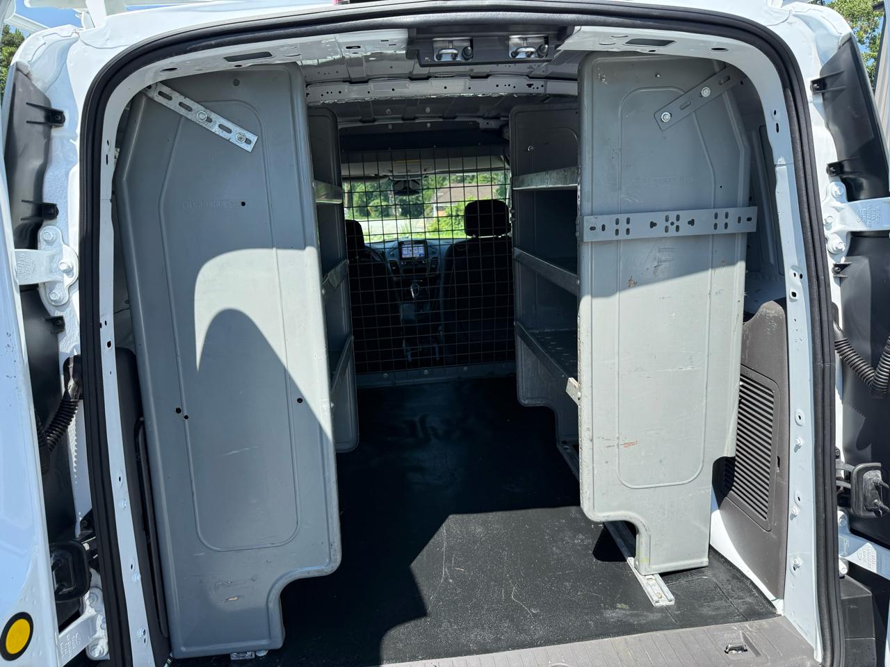 Ford Transit Connect Cargo Van XL LWB w/Rear 180 Degree Door 2019