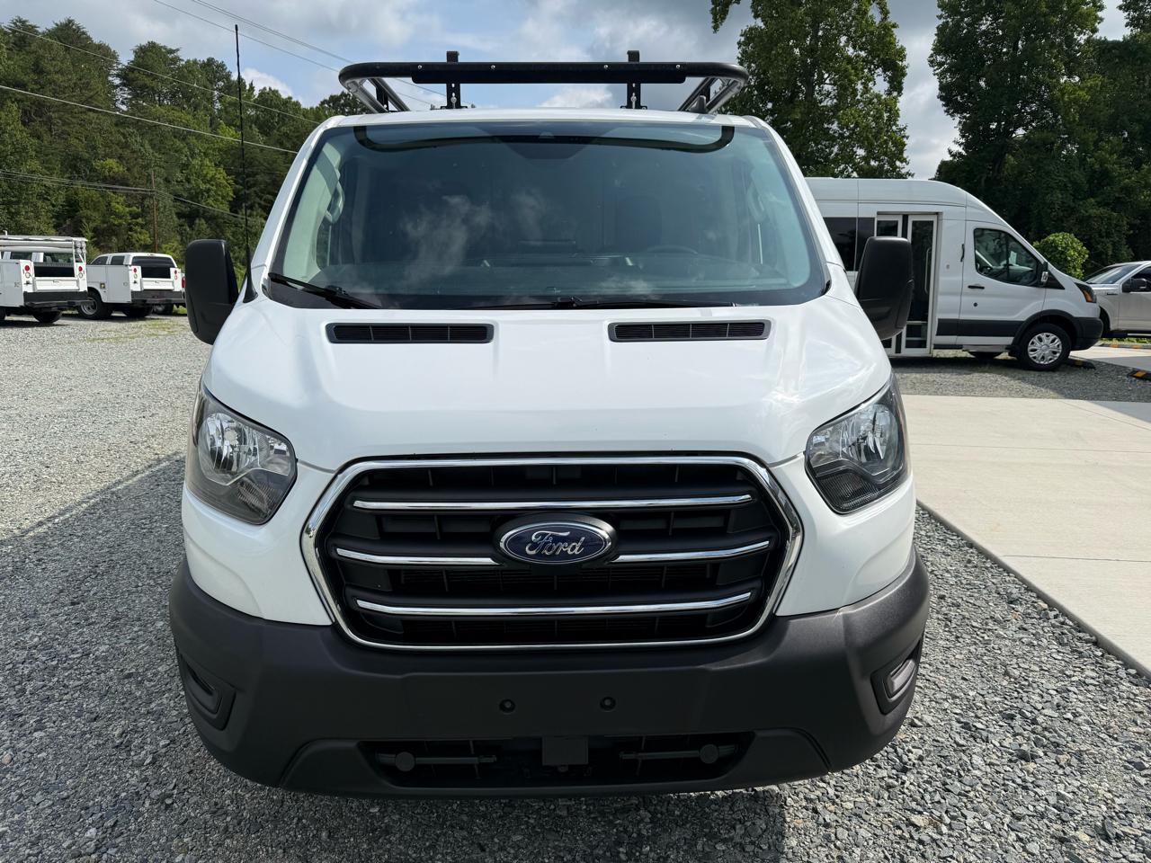 Ford Transit 350 Van Low Roof Sliding Pass. 130-in. WB 2020