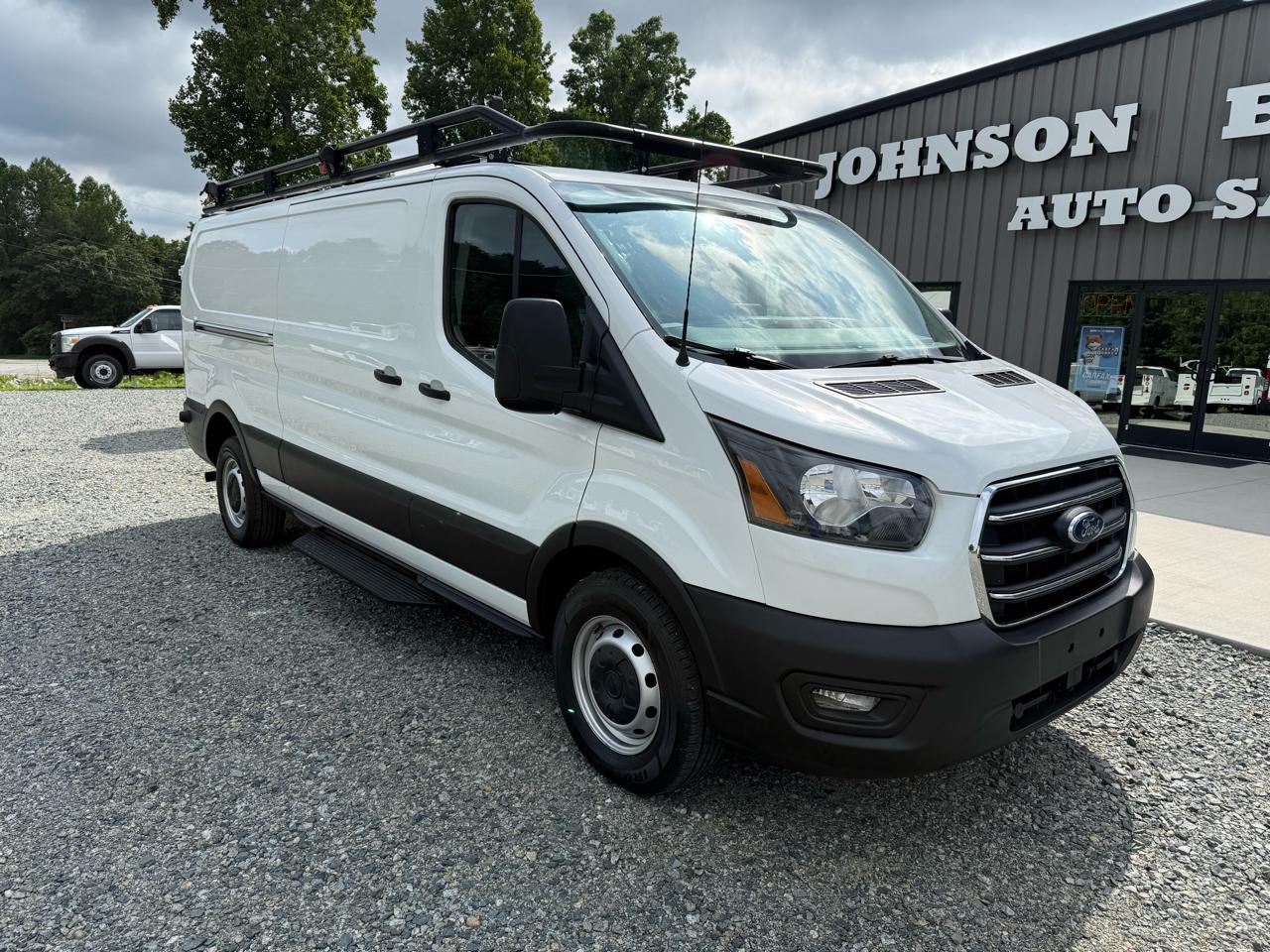 Ford Transit 350 Van Low Roof Sliding Pass. 130-in. WB 2020