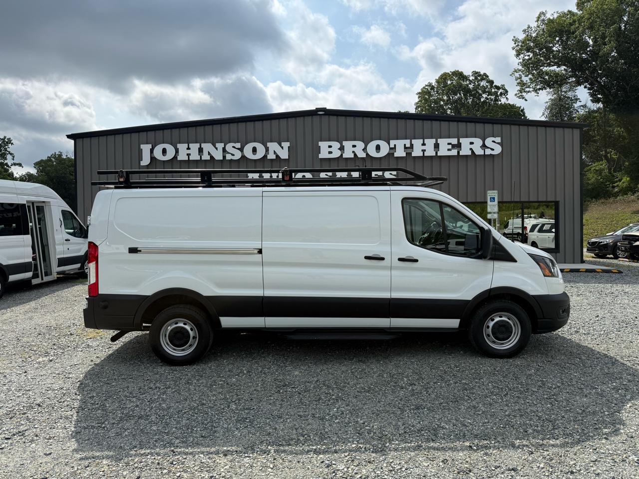 Ford Transit 350 Van Low Roof Sliding Pass. 130-in. WB 2020